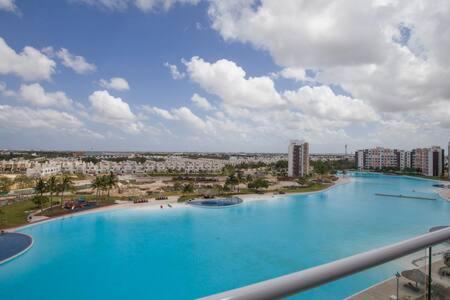 Departamento De Lujo 3 Recamaras En Exclente Ubicacion Leilighet Cancún Eksteriør bilde