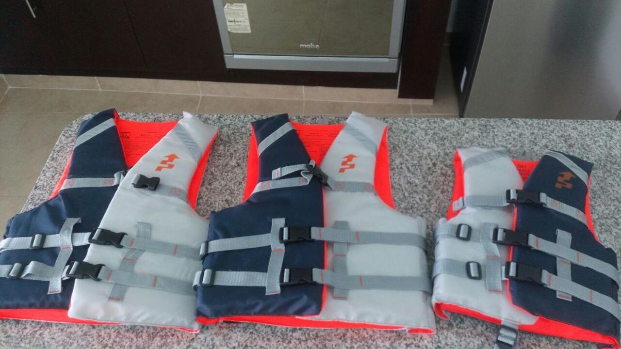 Departamento De Lujo 3 Recamaras En Exclente Ubicacion Leilighet Cancún Eksteriør bilde