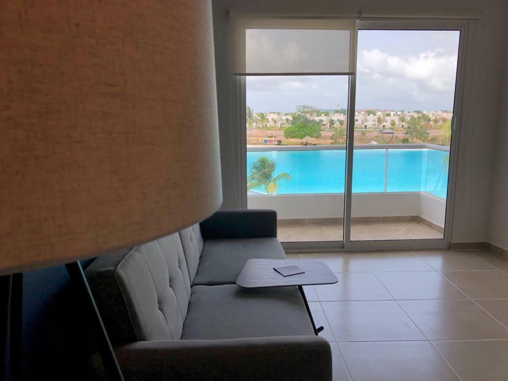 Departamento De Lujo 3 Recamaras En Exclente Ubicacion Leilighet Cancún Eksteriør bilde