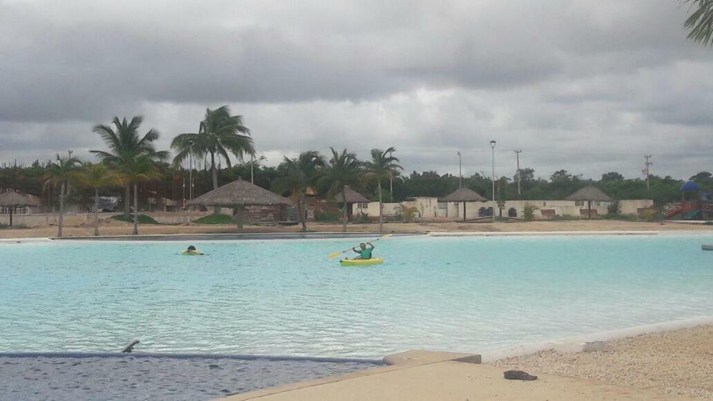 Departamento De Lujo 3 Recamaras En Exclente Ubicacion Leilighet Cancún Eksteriør bilde